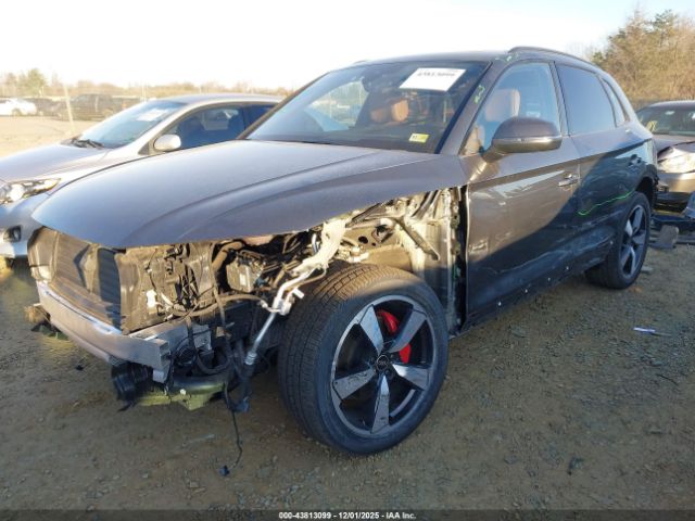 2024 AUDI Q5 WA1EAAFYXR2044895 Photo 1