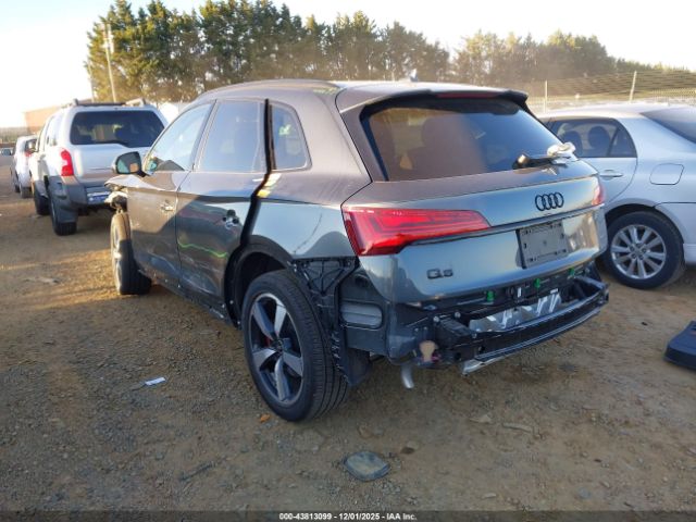 2024 AUDI Q5 WA1EAAFYXR2044895 Photo 2