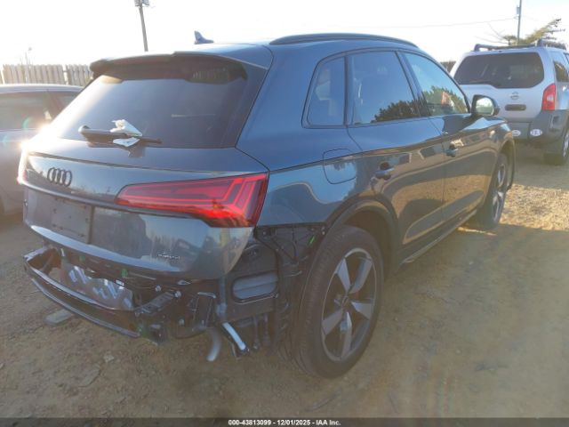2024 AUDI Q5 WA1EAAFYXR2044895 Photo 3