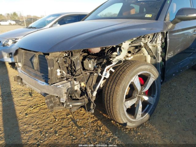 2024 AUDI Q5 WA1EAAFYXR2044895 Photo 5