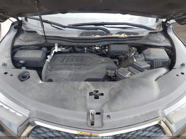 43813104 :رقم المزاد ، 5J8YD4H09KL805226 vin ، 2019 Acura Mdx Tech   A-spec Pkgs مزاد بيع