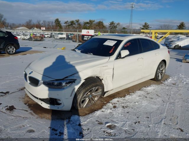 2019 BMW 430I GRAN COUPE WBA4J3C53KBL09442 Photo 1