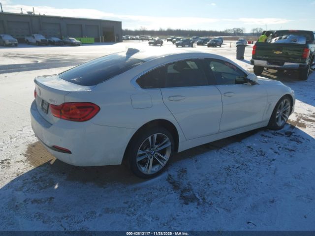 2019 BMW 430I GRAN COUPE WBA4J3C53KBL09442 Photo 3