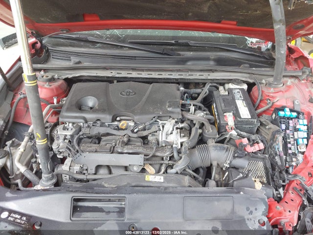 Продаж на аукціоні авто 2020 Toyota Camry Se/se Night Shade, vin: 4T1G11AK8LU347392, номер лоту: 43813123