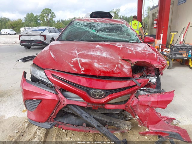 Продаж на аукціоні авто 2020 Toyota Camry Se/se Night Shade, vin: 4T1G11AK8LU347392, номер лоту: 43813123