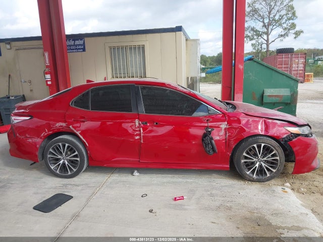 Продаж на аукціоні авто 2020 Toyota Camry Se/se Night Shade, vin: 4T1G11AK8LU347392, номер лоту: 43813123