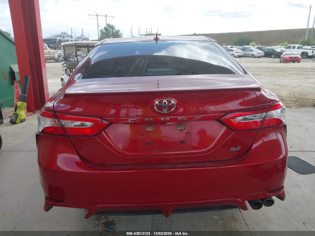 Продаж на аукціоні авто 2020 Toyota Camry Se/se Night Shade, vin: 4T1G11AK8LU347392, номер лоту: 43813123