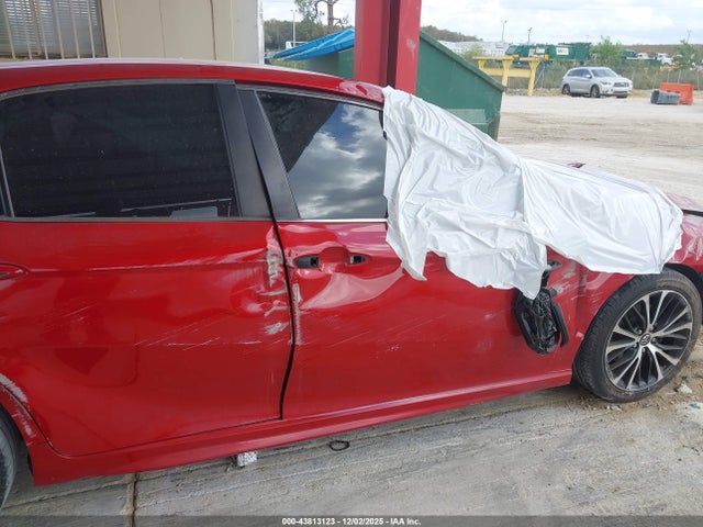 Продаж на аукціоні авто 2020 Toyota Camry Se/se Night Shade, vin: 4T1G11AK8LU347392, номер лоту: 43813123