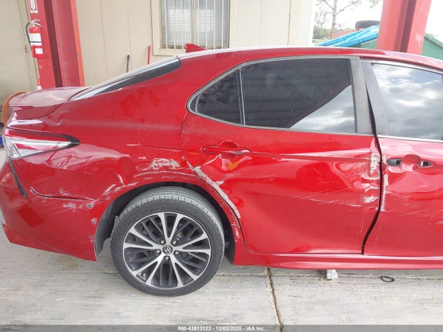 Продаж на аукціоні авто 2020 Toyota Camry Se/se Night Shade, vin: 4T1G11AK8LU347392, номер лоту: 43813123
