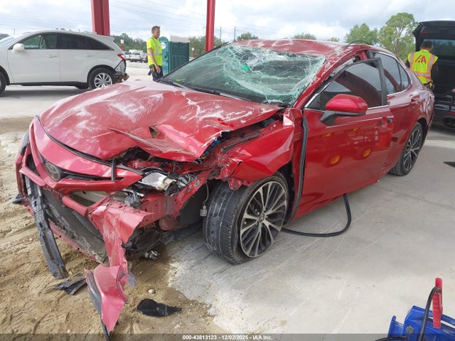 Продаж на аукціоні авто 2020 Toyota Camry Se/se Night Shade, vin: 4T1G11AK8LU347392, номер лоту: 43813123