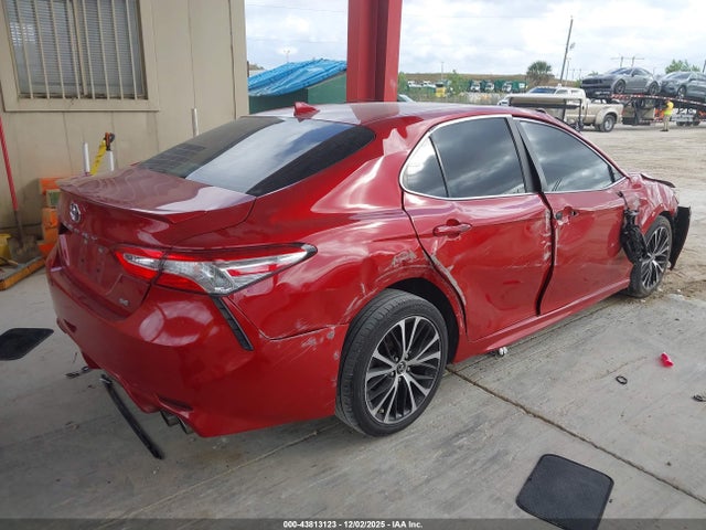 Продаж на аукціоні авто 2020 Toyota Camry Se/se Night Shade, vin: 4T1G11AK8LU347392, номер лоту: 43813123
