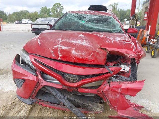 Продаж на аукціоні авто 2020 Toyota Camry Se/se Night Shade, vin: 4T1G11AK8LU347392, номер лоту: 43813123