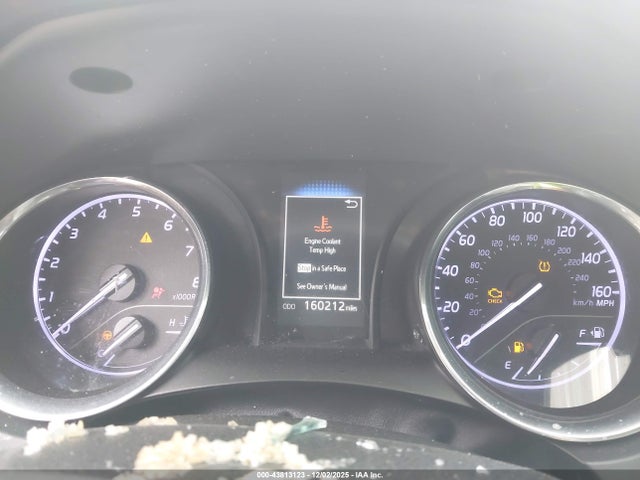 Продаж на аукціоні авто 2020 Toyota Camry Se/se Night Shade, vin: 4T1G11AK8LU347392, номер лоту: 43813123