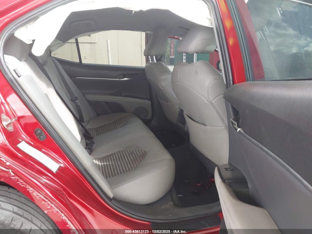 Продаж на аукціоні авто 2020 Toyota Camry Se/se Night Shade, vin: 4T1G11AK8LU347392, номер лоту: 43813123