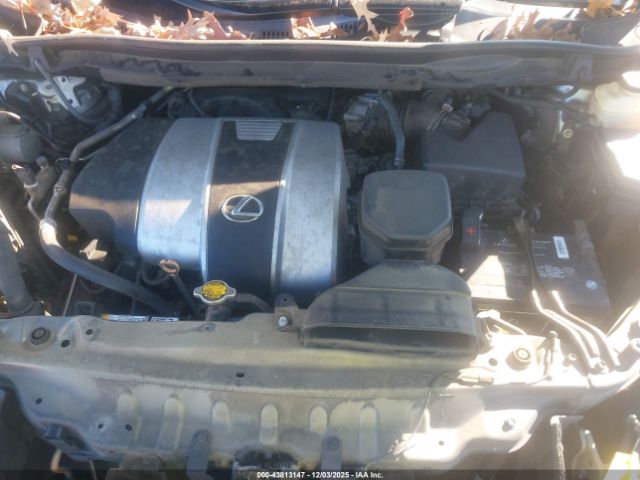 2017 LEXUS RX 350 2T2ZZMCA0HC037474 Photo 9