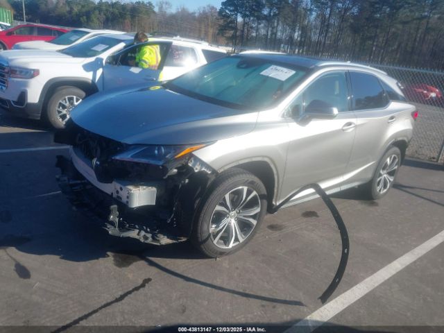 2017 LEXUS RX 350 2T2ZZMCA0HC037474 Photo 1