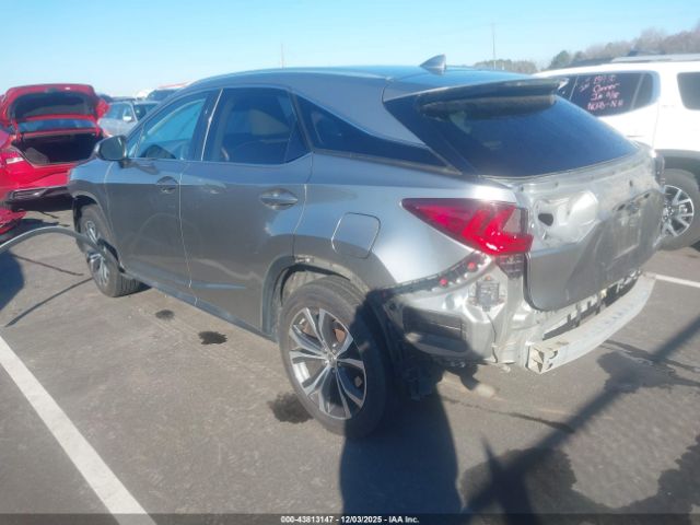 2017 LEXUS RX 350 2T2ZZMCA0HC037474 Photo 2
