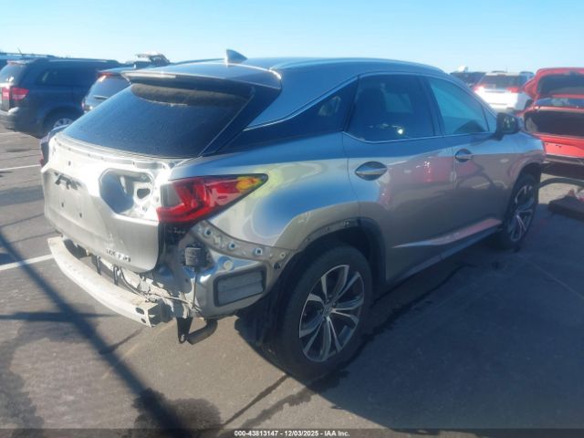 2017 LEXUS RX 350 2T2ZZMCA0HC037474 Photo 3