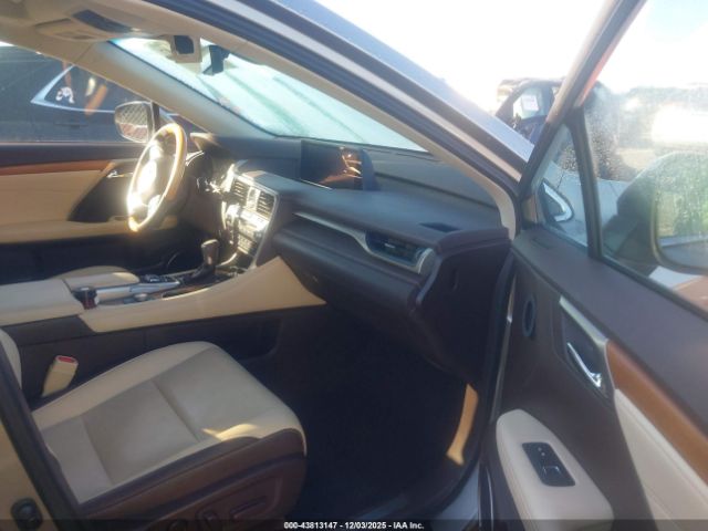 2017 LEXUS RX 350 2T2ZZMCA0HC037474 Photo 4