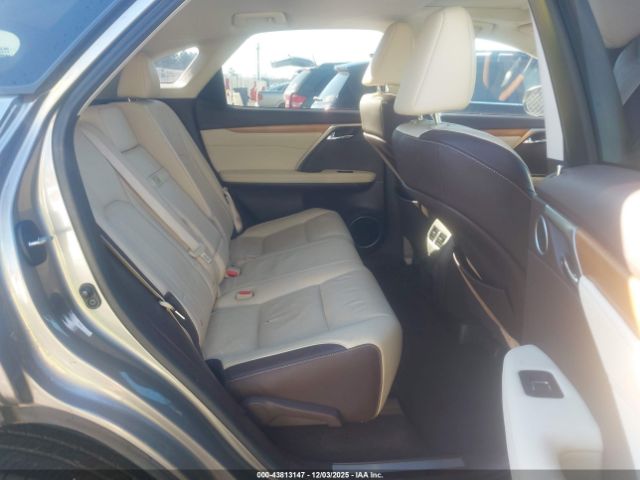 2017 LEXUS RX 350 2T2ZZMCA0HC037474 Photo 7