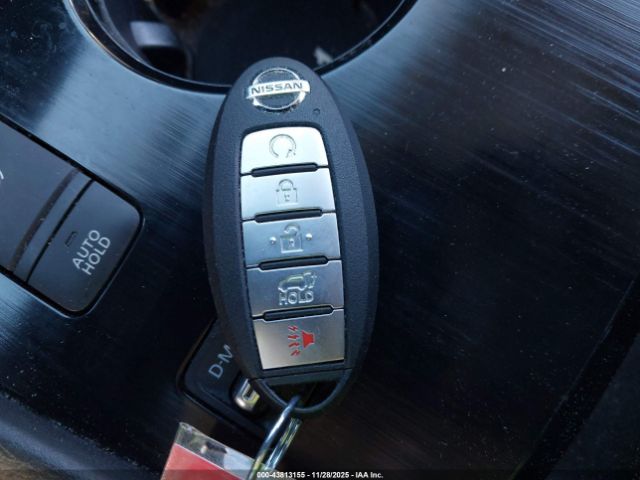 2021 NISSAN ROGUE 5N1AT3BA7MC762695 Photo 10