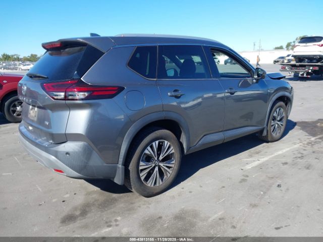 2021 NISSAN ROGUE 5N1AT3BA7MC762695 Photo 3