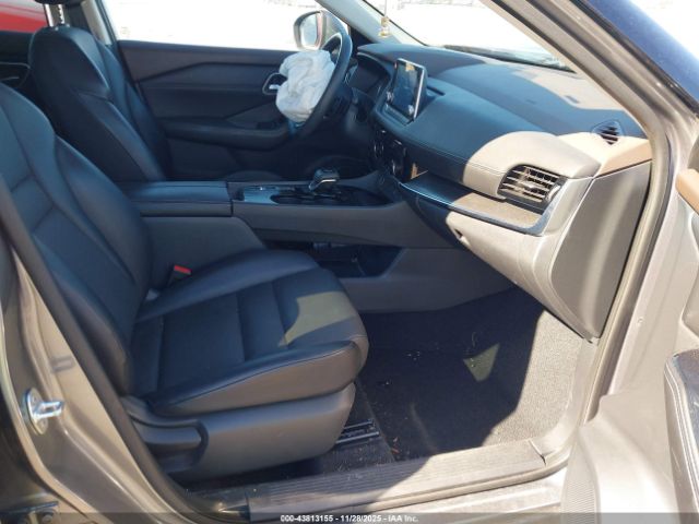 2021 NISSAN ROGUE 5N1AT3BA7MC762695 Photo 4