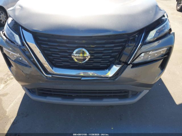 2021 NISSAN ROGUE 5N1AT3BA7MC762695 Photo 5