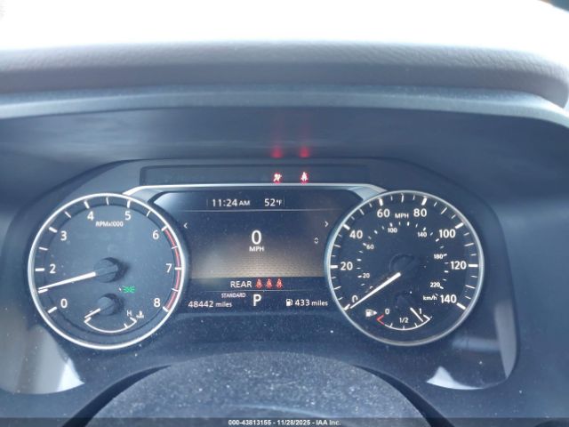 2021 NISSAN ROGUE 5N1AT3BA7MC762695 Photo 6