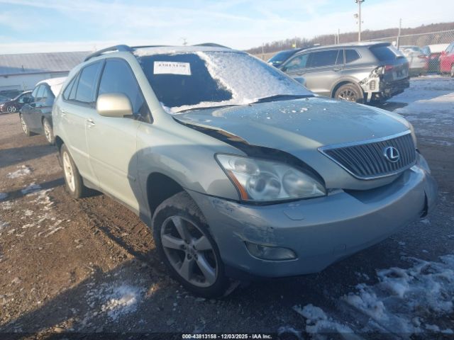 2007 LEXUS RX 350 2T2HK31U17C031320