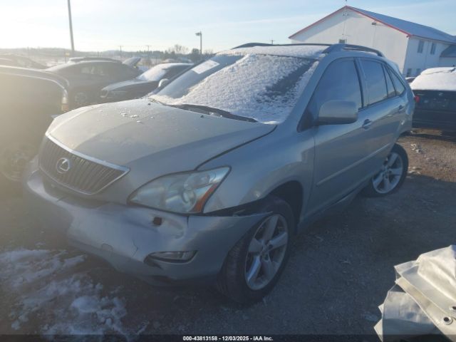 2007 LEXUS RX 350 2T2HK31U17C031320 Photo 1