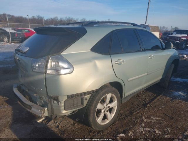 2007 LEXUS RX 350 2T2HK31U17C031320 Photo 3