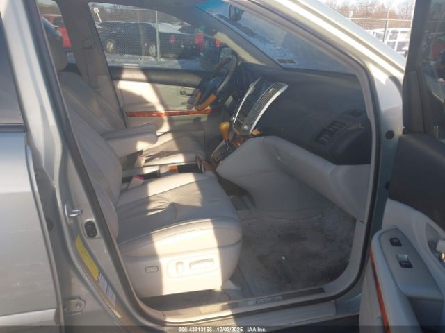 2007 LEXUS RX 350 2T2HK31U17C031320 Photo 4
