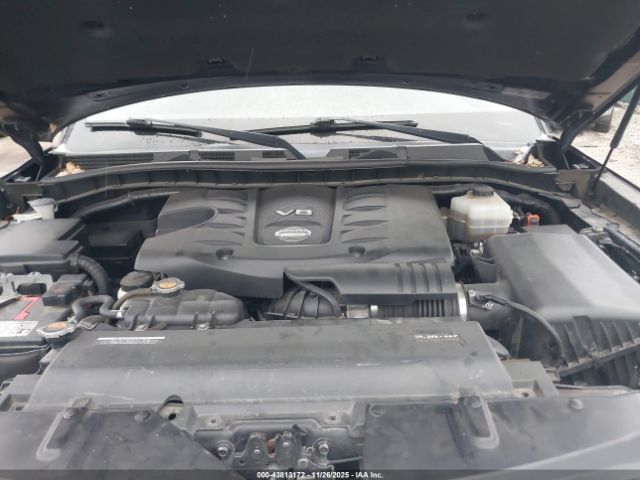 2017 NISSAN ARMADA JN8AY2NE7H9707427 Photo 9