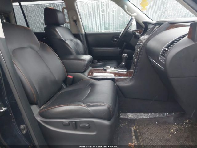 2017 NISSAN ARMADA JN8AY2NE7H9707427 Photo 4