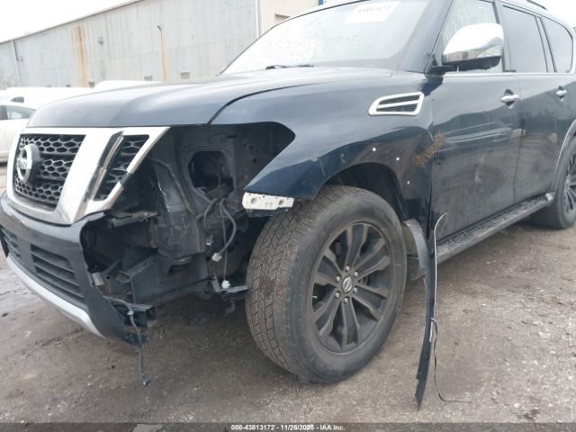2017 NISSAN ARMADA JN8AY2NE7H9707427 Photo 5