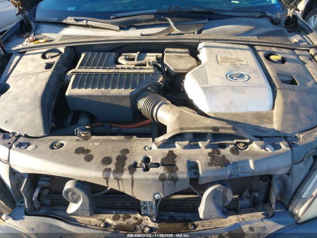 2006 LEXUS RX 400H JTJHW31U560017838 Photo 9