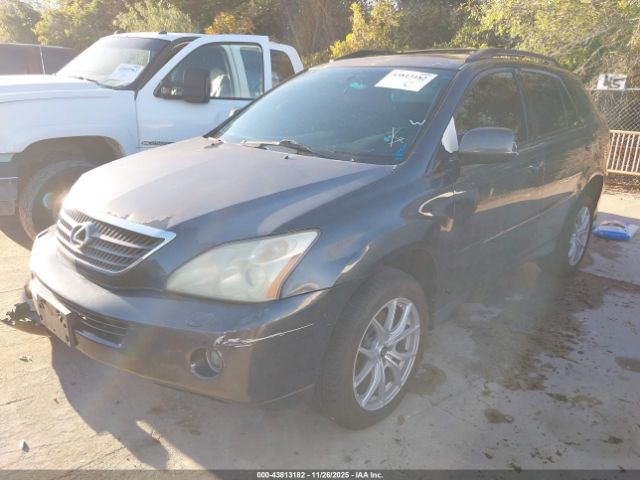 2006 LEXUS RX 400H JTJHW31U560017838 Photo 1