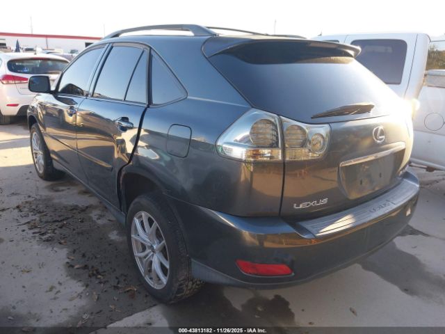 2006 LEXUS RX 400H JTJHW31U560017838 Photo 2
