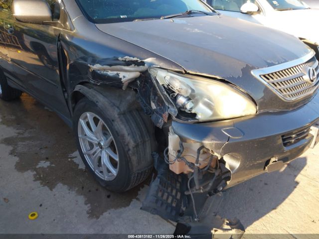 2006 LEXUS RX 400H JTJHW31U560017838 Photo 5
