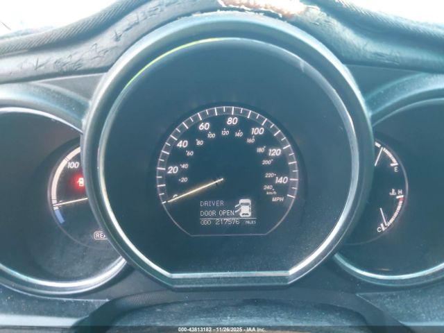 2006 LEXUS RX 400H JTJHW31U560017838 Photo 6