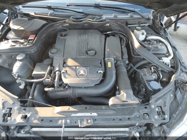 WDDGJ4HB1EG297213 Mercedes-Benz C 250