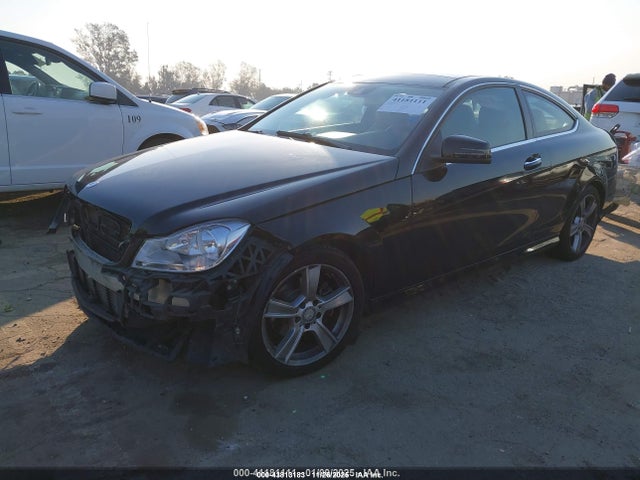 WDDGJ4HB1EG297213 Mercedes-Benz C 250