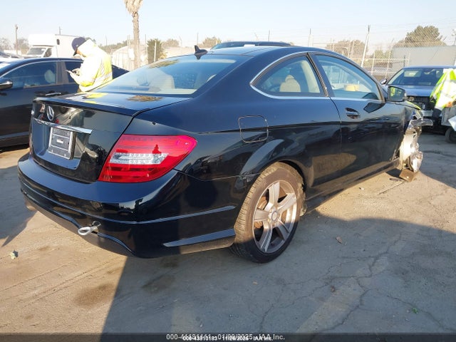 WDDGJ4HB1EG297213 Mercedes-Benz C 250