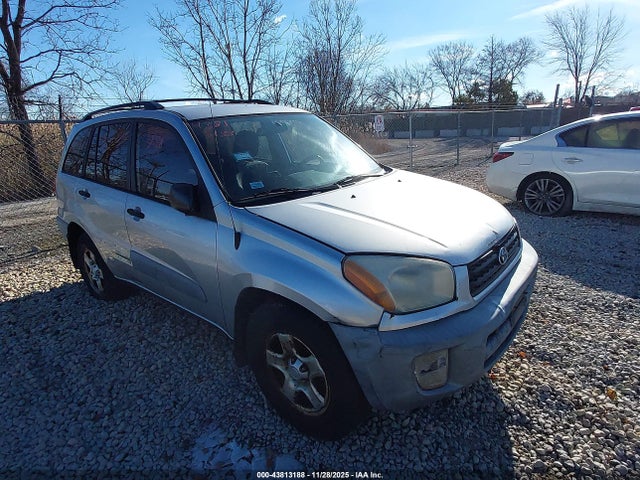 Продаж на аукціоні авто 2001 Toyota Rav4, vin: JTEGH20V610009670, номер лоту: 43813188