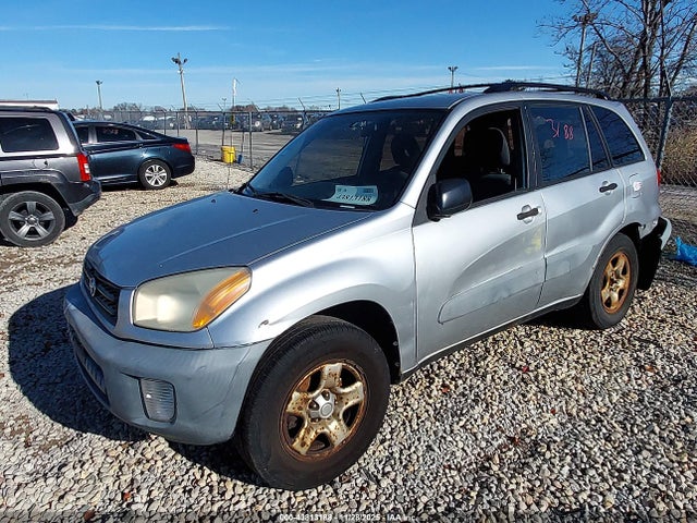 Продаж на аукціоні авто 2001 Toyota Rav4, vin: JTEGH20V610009670, номер лоту: 43813188