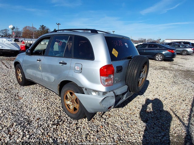 Продаж на аукціоні авто 2001 Toyota Rav4, vin: JTEGH20V610009670, номер лоту: 43813188