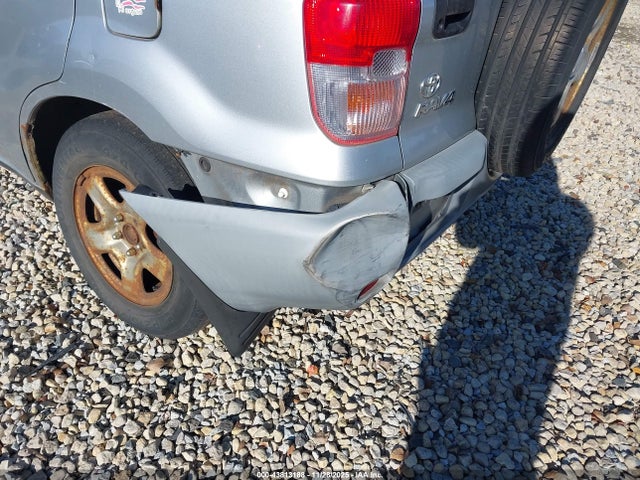Продаж на аукціоні авто 2001 Toyota Rav4, vin: JTEGH20V610009670, номер лоту: 43813188
