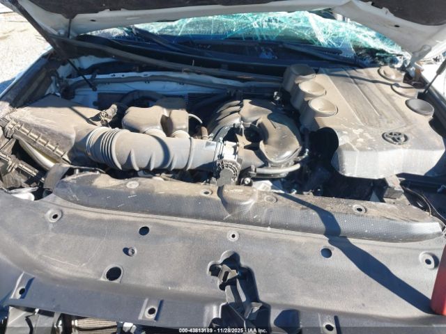 2022 TOYOTA 4RUNNER JTEAU5JR1N5255751 Photo 9