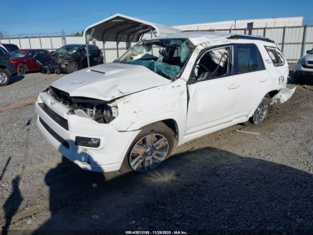 2022 TOYOTA 4RUNNER JTEAU5JR1N5255751 Photo 1